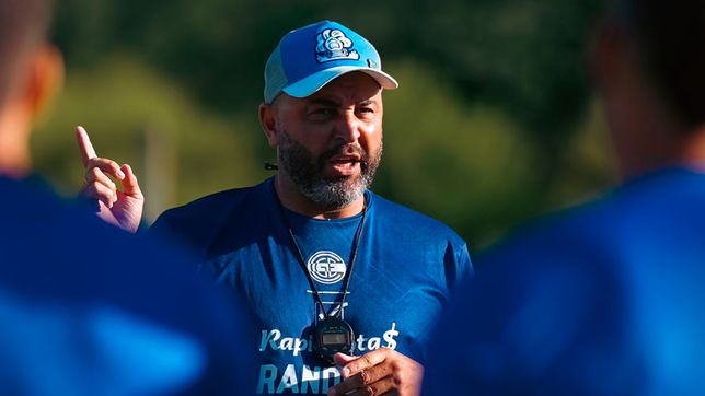 gimnasia sale a buscar alternativas en la delantera y se enfria su principal opcion