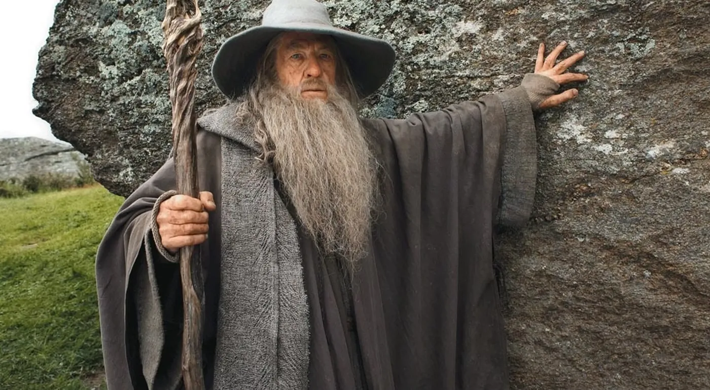 El señor de los anillos