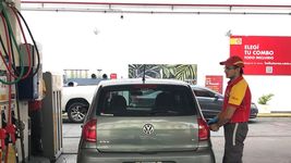ya aumentaron las naftas y asi estan los precios en las estaciones de la plata ya aumentaron las naftas y asi estan los precios en las estaciones de la plata