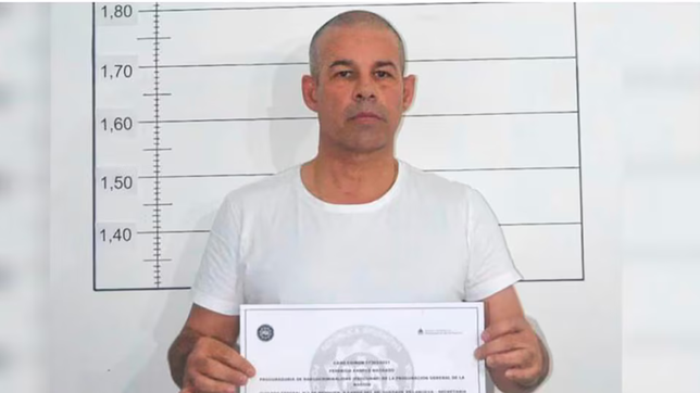 la corte confirmo la extradicion de fred machado a estados unidos por narcotrafico y lavado