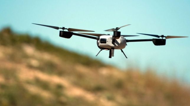 ¿una nueva banda del drone? vecinos preocupados por un aparato que sobrevuela tolosa