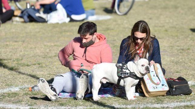 alarma en la plata: se sumaron once victimas fatales por el covid-19