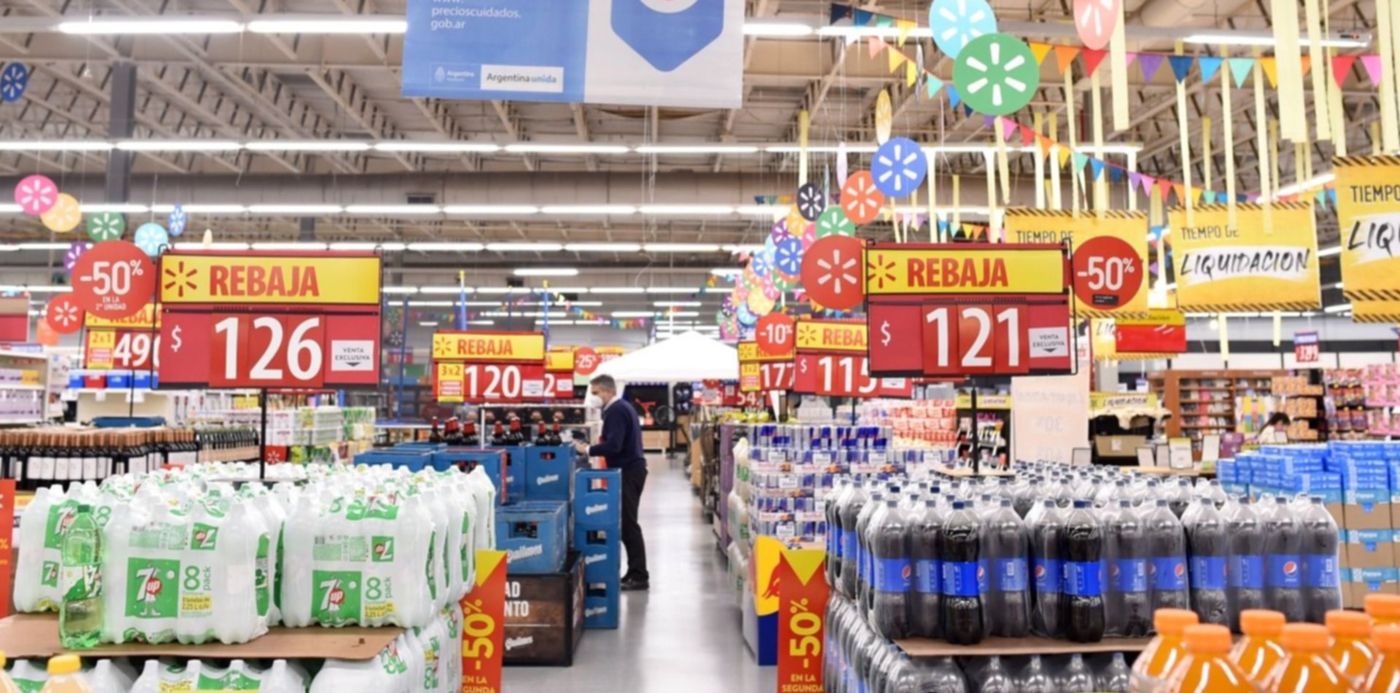 Supermercado Walmart