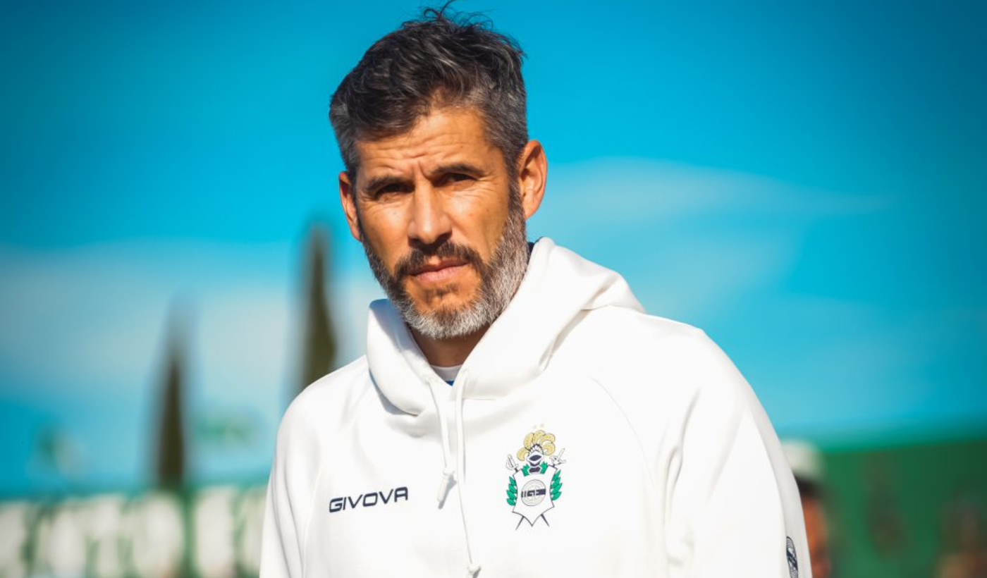 Ariel Pereyra DT Gimnasia