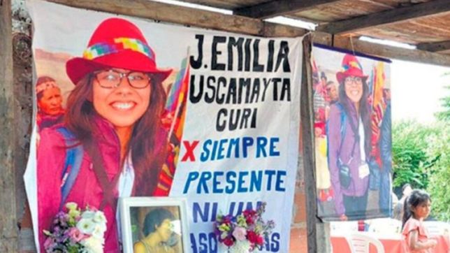 testigos identificaron a los organizadores de la fiesta en la que murio emilia uscamayta