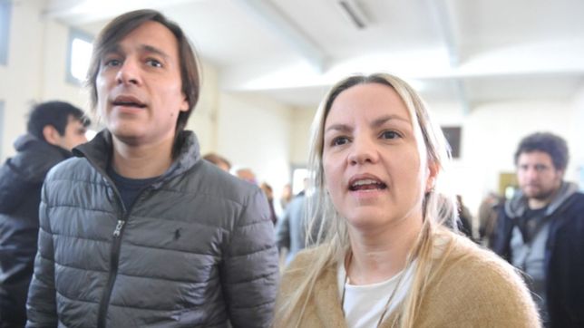 las razones por las que el esposo de carolina piparo seguira preso