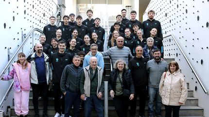 La UNLP dice presente en los Juegos Mundiales Universitarios de Alemania
