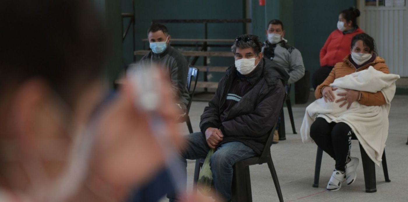 Vacunación coronavirus