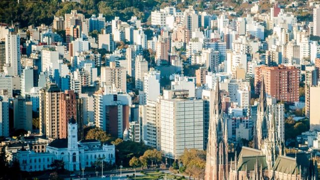 buscan crear un registro de casas y departamentos para alquiler temporario en la plata