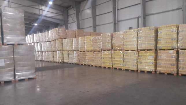 la justicia ordeno inspeccionar el deposito de capital humano