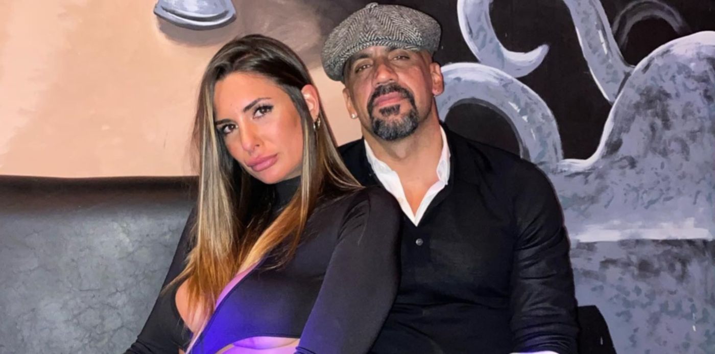 Verón y Valentina Martín