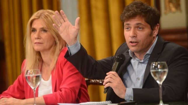 axel kicillof puso como ejemplo a la plata para justificar el aumento de la ley impositiva en provincia