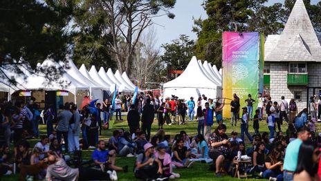 La República de los Niños celebró la llegada de primavera con un increíble festival de música