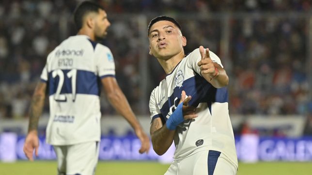 gimnasia dio el primer paso para la continuidad del chelo torres