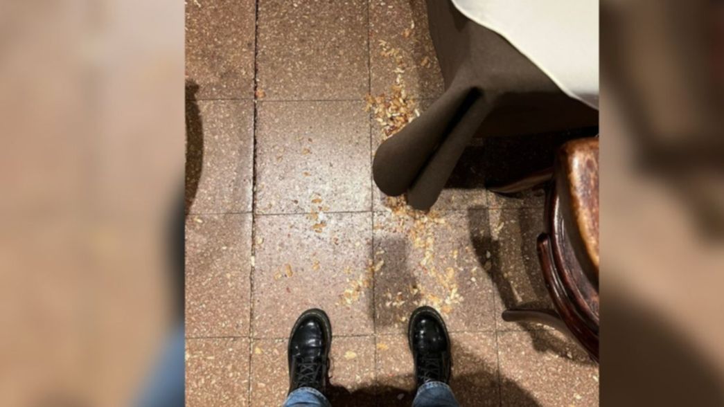 El tuit sobre un restaurante de La Plata que se hizo viral: adiviná dónde voy a cenar