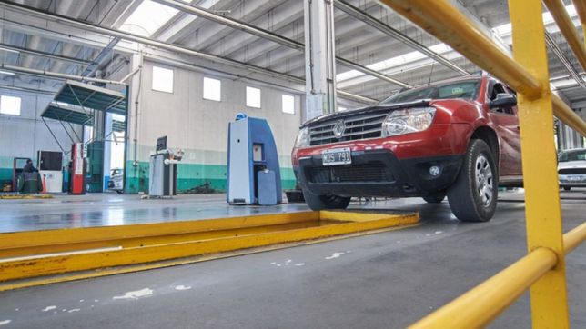 ¿cual es la clave para saber cuando hay que hacerle la vtv al auto?