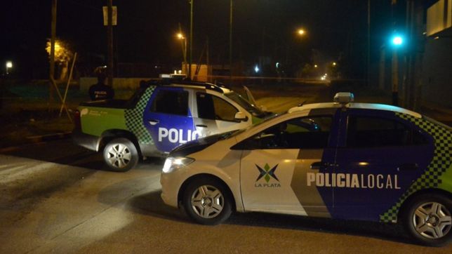 mataron a tiros a un colombiano en la plata: investigan una disputa por venta de drogas