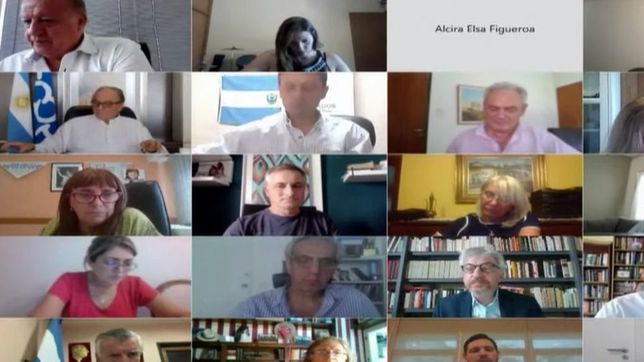 tributaristas informan sobre los alcances del proyecto de ganancias