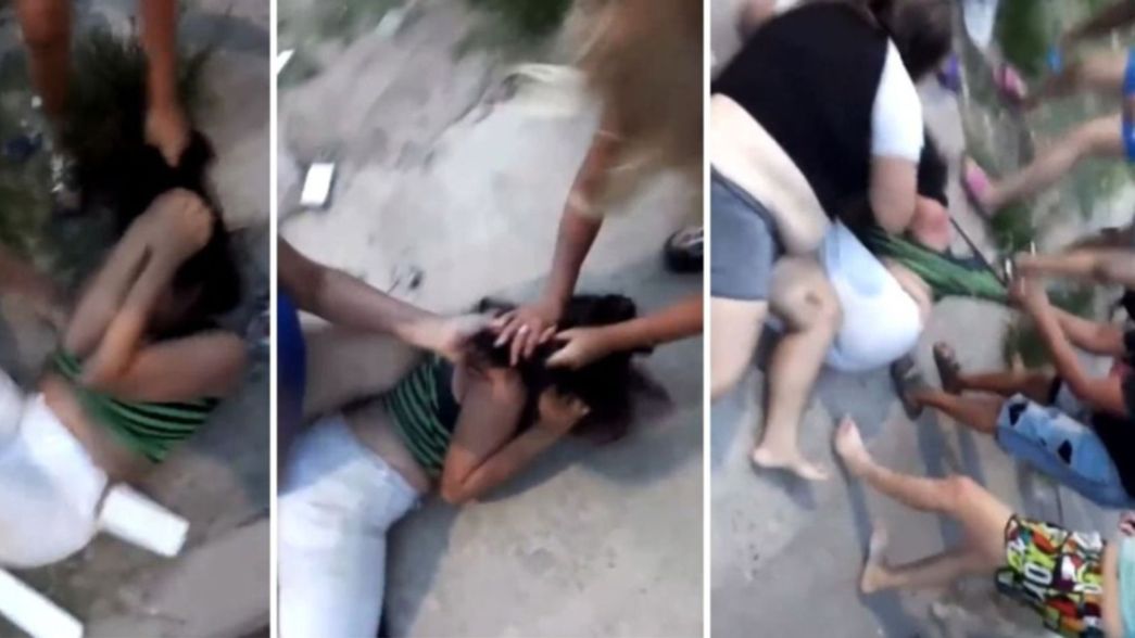 VIDEO: Mataron a un bebé de 3 meses y lincharon a la madre, pero detuvieron a la abuela