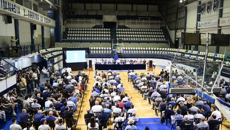 Gimnasia presentó reducción del déficit, leve incremento del pasivo y el detalle minucioso de las ventas