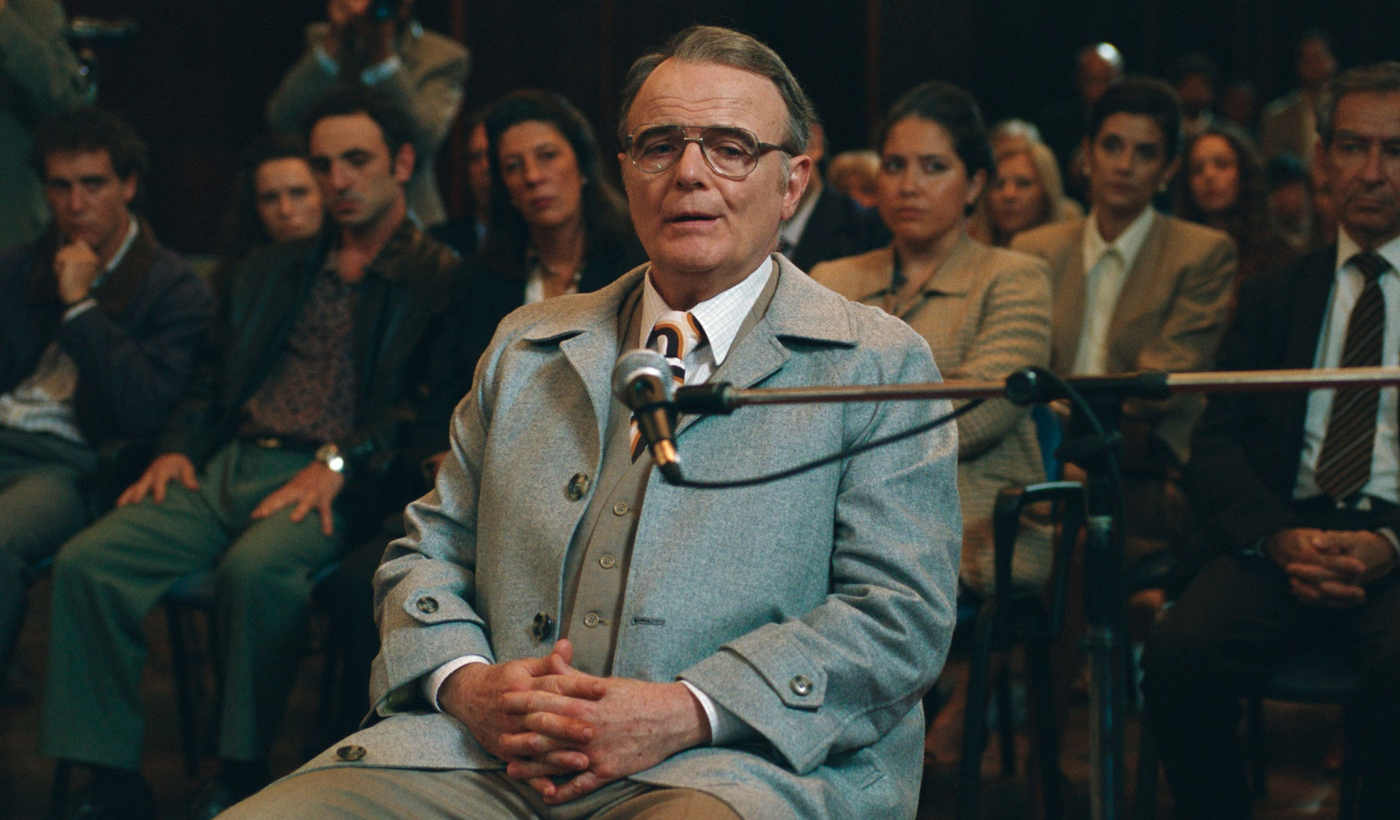 Luis Mach&iacute;n interpreta a Ricardo Barreda. La pel&iacute;cula volvi&oacute; a poner al caso en el tapete