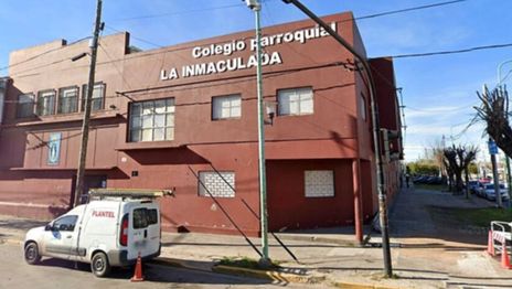 Instituto Inmaculada colegio san josé Ensenada