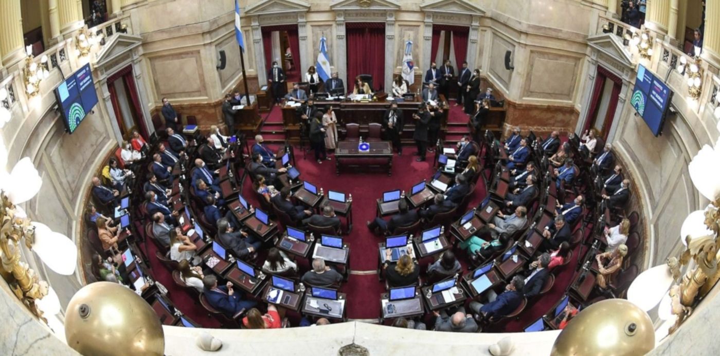 Cámara de Senadores de la Nación