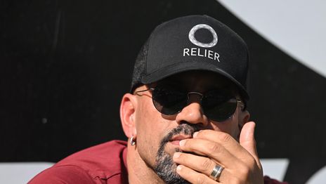 Juan Sebastián Verón perdió la paciencia y salió fuerte al cruce contra la AFA Juan Sebastián Verón perdió la paciencia y salió fuerte al cruce contra la AFA