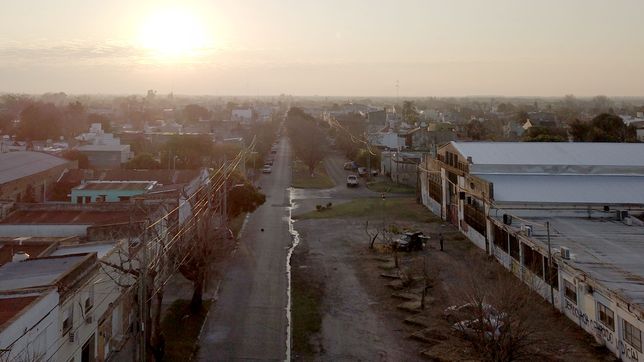 ¿cual es la zona de la plata que quieren convertir en un nuevo distrito historico y cultural?