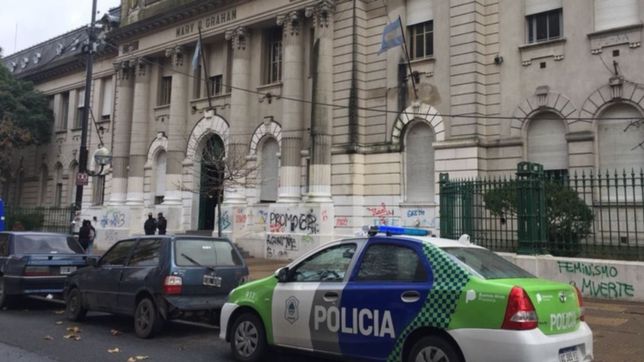 una por una, asi es el mapa de las amenazas de bomba que causan panico en la region