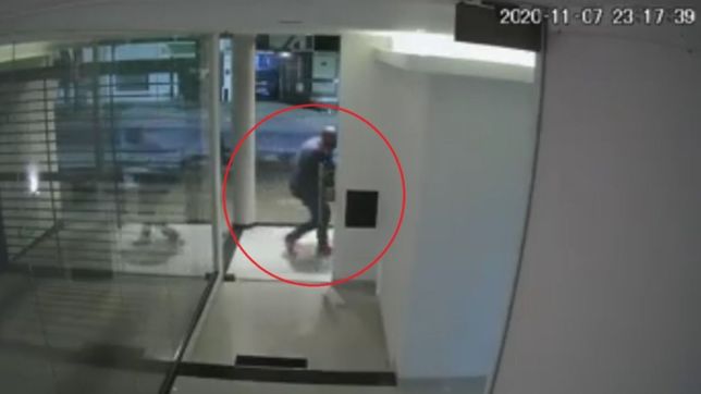 saquearon un local de ropa para bebes de la plata y se llevaron mas $100 mil en mercaderia