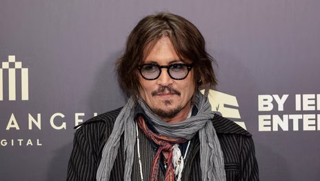 Proyectarán la película de Johnny Depp tras su masterclass en el Coliseo Podestá Proyectarán la película de Johnny Depp tras su masterclass en el Coliseo Podestá