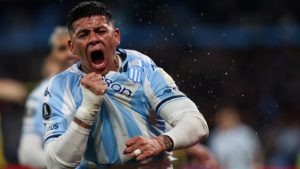 Lejos de Estudiantes: se empieza a definir el futuro de Marcos Rojo en Racing