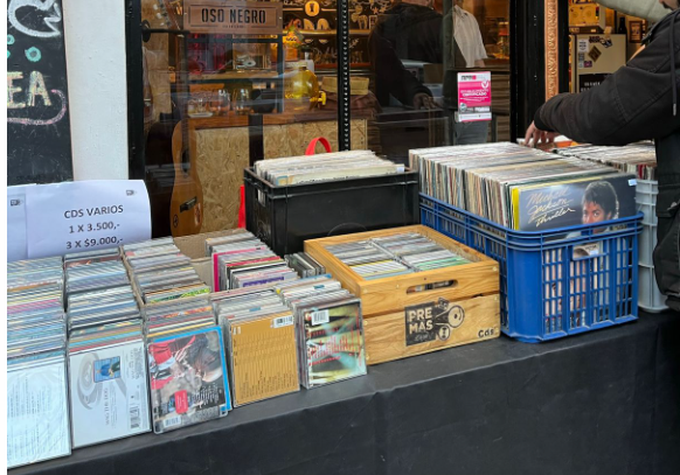 Se Viene El Lado B De Las Ferias En La Plata Con Vinilos, Cassettes Y Más