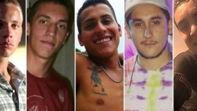 miramar: confirmaron la detencion de los 5 acusados por la violacion de la chica de 14 anos