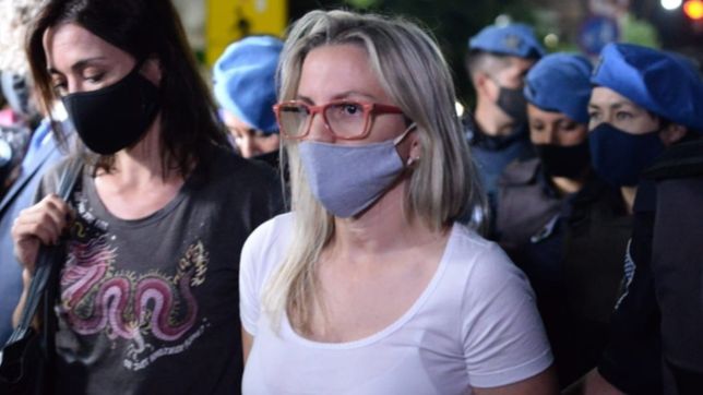investigaran al joven que denuncio a carolina piparo