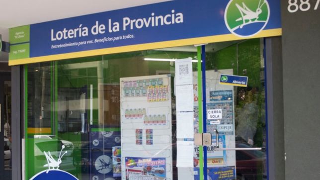 las agencias de loteria de la plata volveran a abrir en la nueva cuarentena intermitente
