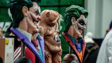 Cosplay, torneo gamer, sorteos y más: llega la cuarta edición de Estudio Geek a La Plata