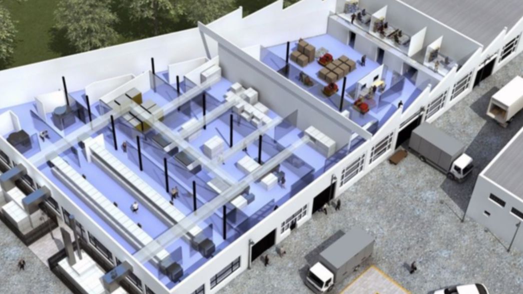 La UNLP se prepara para construir la primera planta de baterías de litio de Argentina