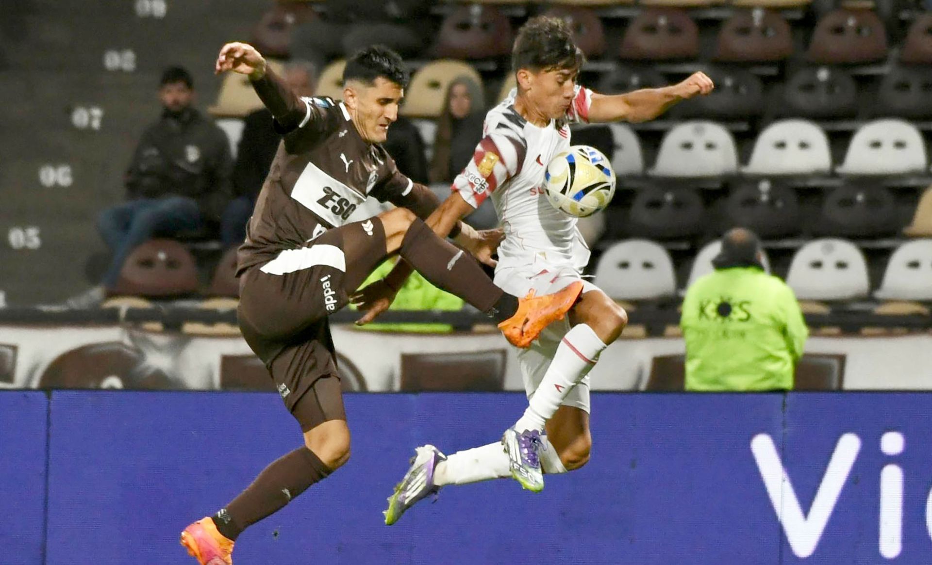 Estudiantes Platense Pereyra