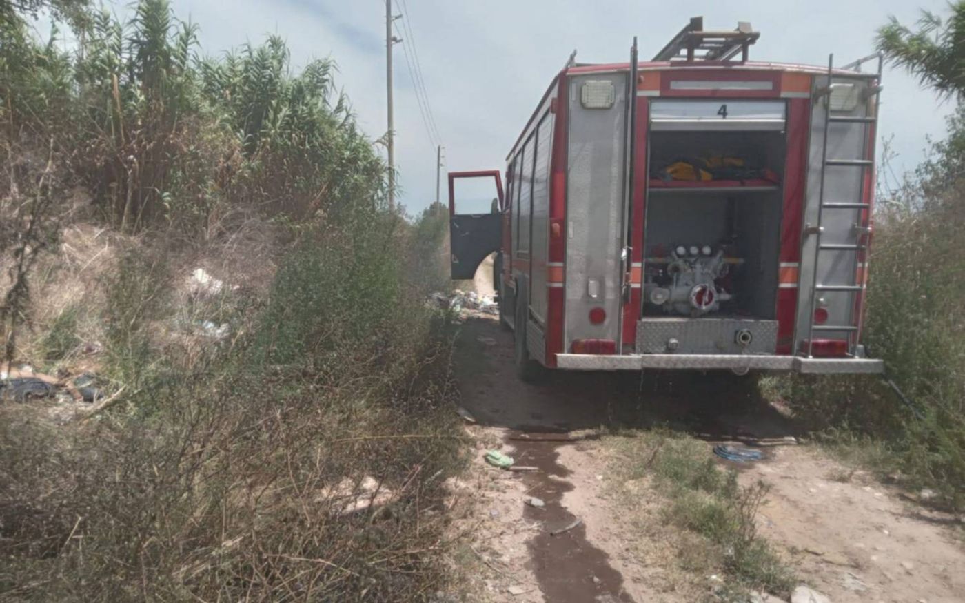 Bomberos Arturo Seguí