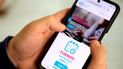 Lanzan un nuevo sitio de la VTV para agilizar trámites, facilitar la obtención de turnos y evitar las estafas