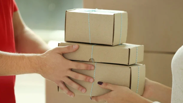 arca simplifico el sistema de envios por el sistema courier y se podran enviar paquetes de mas peso