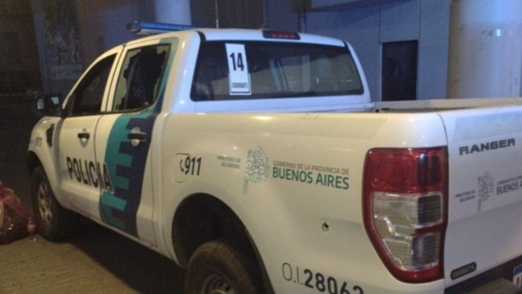 Liberaron a uno de los detenidos por el feroz robo y tiroteo en La Plata