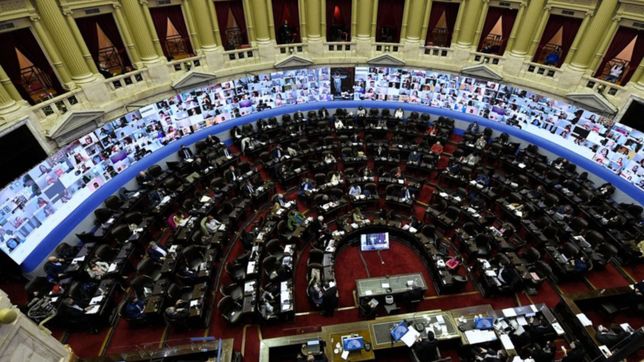 diputados debatieron sobre la posible postergacion de las paso