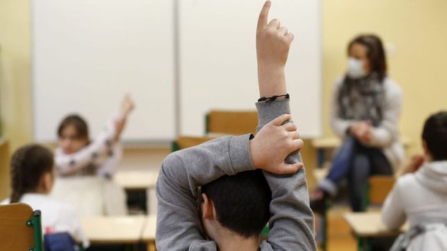 trotta confirmo el inicio de las clases presenciales de forma cuidada y segura