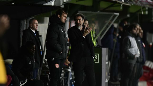 dominguez hablo de los valores que dejo juan ramon veron y las gracias para juan sebastian