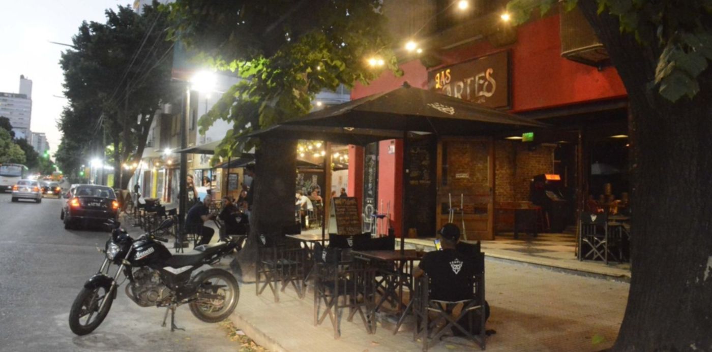 Cervecería Las Artes