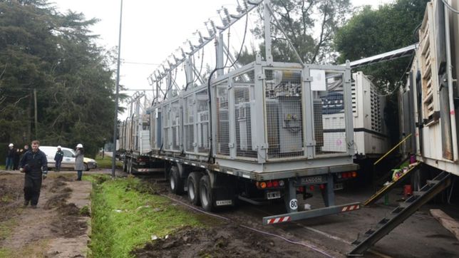 volvio la luz a villa elisa, pero aun hay 3 mil usuarios afectados por el corte de edelap