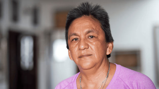 el gobierno pide que milagro sala deje la domiciliaria en la plata y vuelva a la carcel